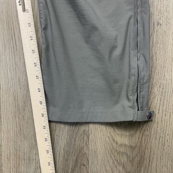 Kuhl Pants Mens 38x30 Gray Renegade Convertible Zip Off Hiking Cargo Stealth - Picture 11 of 12
